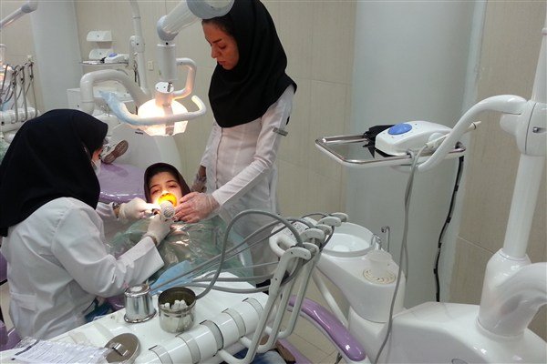شاخص سلامت دهان و دندان در استان بهتر از میانگین کشوری
